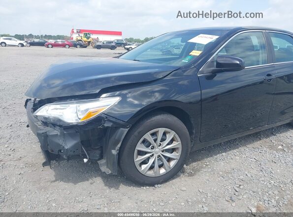 4T1BF1FK5HU403140 2017 TOYOTA CAMRY Black 
