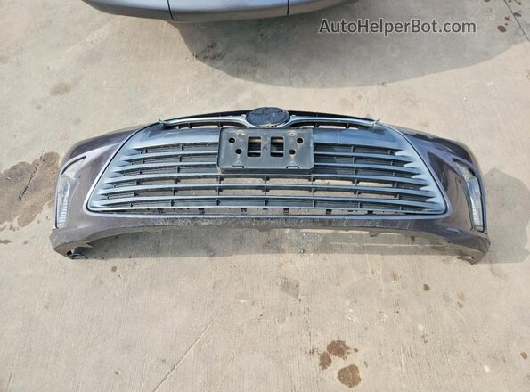 4T1BF1FK5HU619957 2017 TOYOTA CAMRY Серый 