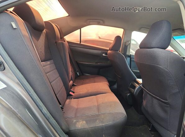 4T1BF1FK5HU619957 2017 TOYOTA CAMRY Серый 