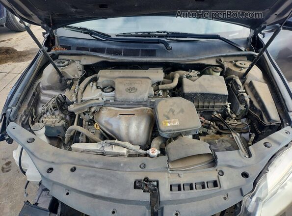 4T1BF1FK5HU619957 2017 TOYOTA CAMRY Серый 