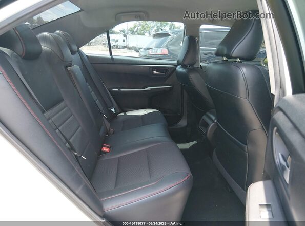 4T1BF1FK5HU733280 2017 TOYOTA CAMRY White VIN կոդի պիտակի տեսք