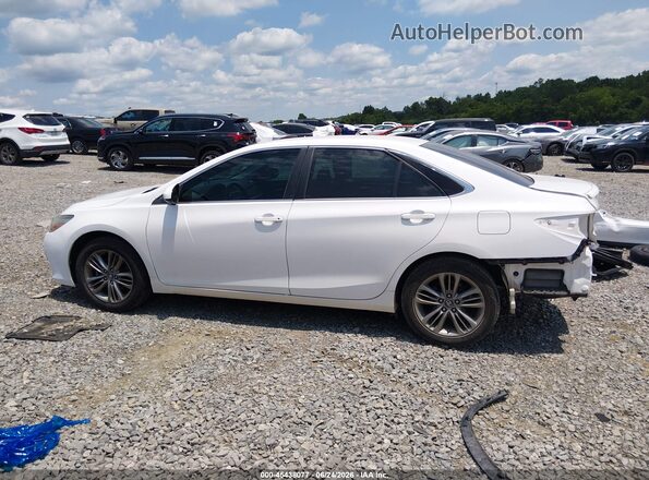 4T1BF1FK5HU733280 2017 TOYOTA CAMRY White 