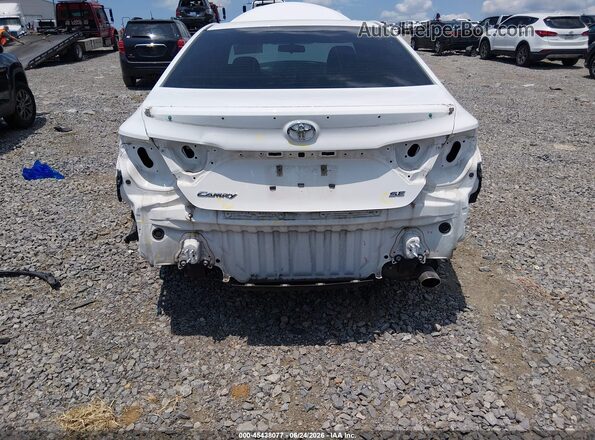 4T1BF1FK5HU733280 2017 TOYOTA CAMRY White Դիմացի տեսք