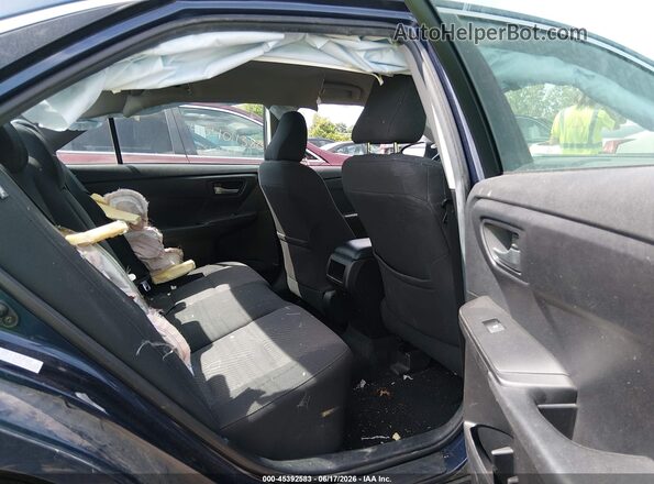 4T1BF1FK5HU779210 2017 TOYOTA CAMRY Blue Вид наклейки з VIN-кодом