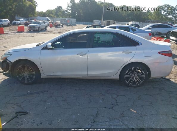 4T1BF1FK6GU175258 2016 TOYOTA CAMRY White სალონის 360-გრადუსიანი ხედი