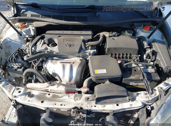 4T1BF1FK6GU175258 2016 TOYOTA CAMRY White უკანა ხედი