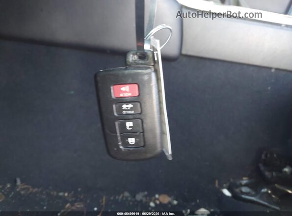 4T1BF1FK6GU175258 2016 TOYOTA CAMRY White წინა პანელის ხედი