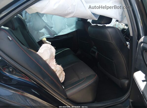 4T1BF1FK6HU315939 2017 TOYOTA CAMRY Blue Widok naklejki z numerem VIN
