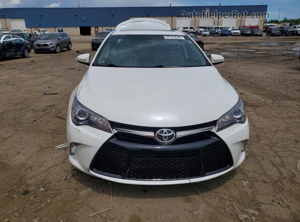 4T1BF1FK6HU413367 2017 TOYOTA CAMRY White 