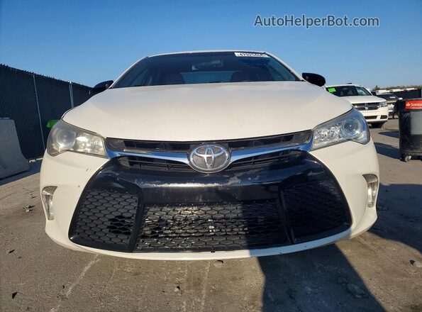 4T1BF1FK6HU432551 2017 TOYOTA CAMRY White 