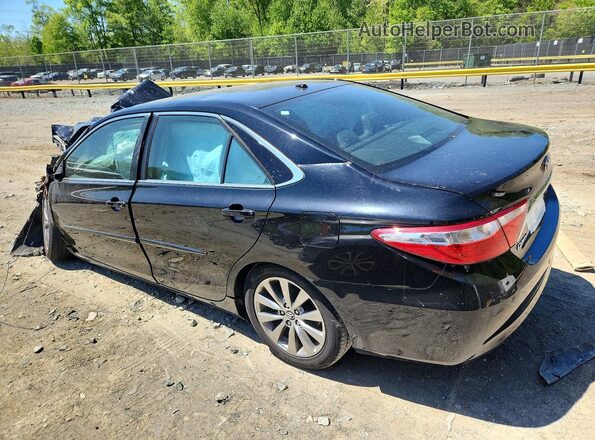 4T1BF1FK6HU615934 2017 TOYOTA CAMRY Черный 
