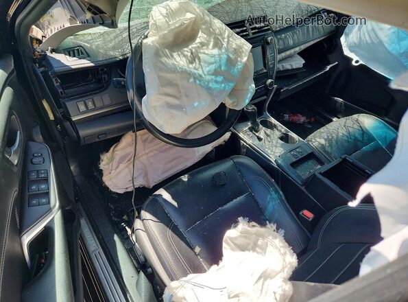 4T1BF1FK6HU615934 2017 TOYOTA CAMRY Черный 
