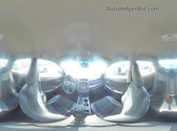 4T1BF1FK6HU654023 2017 TOYOTA CAMRY White Панорамний вид салону 360°