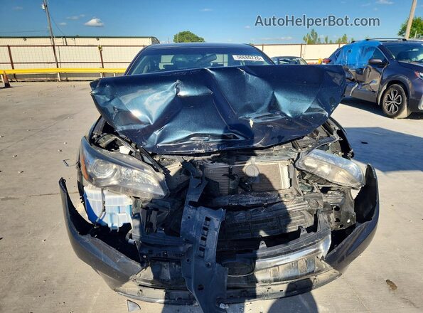 4T1BF1FK7GU123413 2016 TOYOTA CAMRY Black Вид спереду