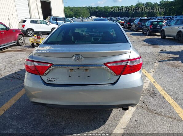 4T1BF1FK7GU174023 2016 TOYOTA CAMRY Серебряный 