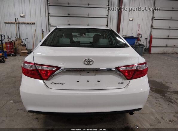4T1BF1FK7GU177858 2016 TOYOTA CAMRY White 
