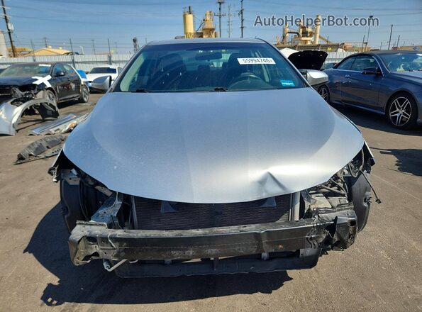 4T1BF1FK7GU253286 2016 TOYOTA CAMRY Silver Vista frontal
