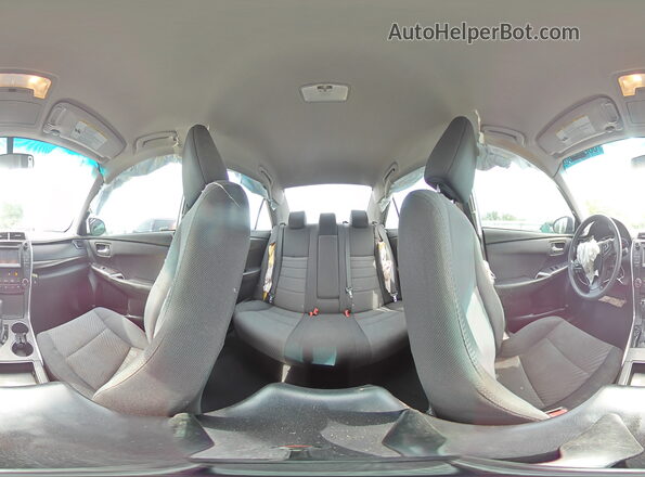 4T1BF1FK7GU537775 2016 TOYOTA CAMRY Burgundy 