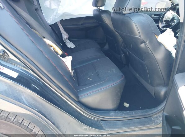 4T1BF1FK7GU558951 2016 TOYOTA CAMRY Blue VIN sticker view