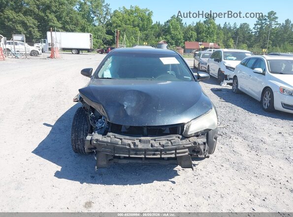 4T1BF1FK7GU558951 2016 TOYOTA CAMRY Blue Rear interior view