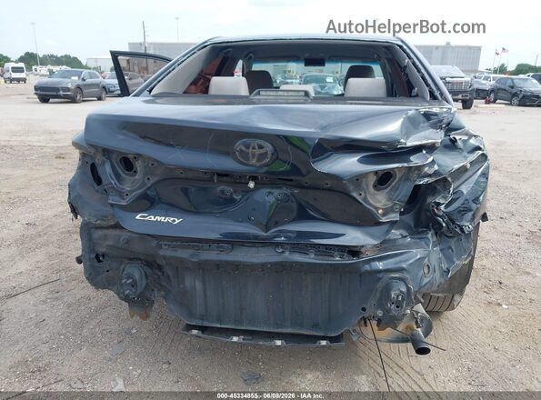 4T1BF1FK7GU609705 2016 TOYOTA CAMRY Black Vista frontal