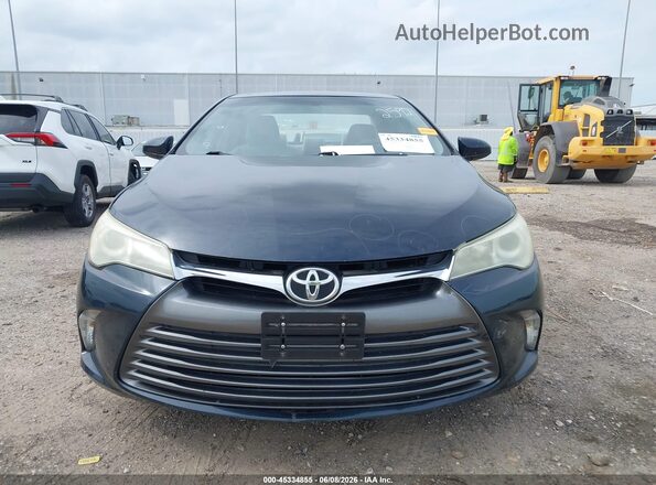 4T1BF1FK7GU609705 2016 TOYOTA CAMRY Black Vista interior trasera