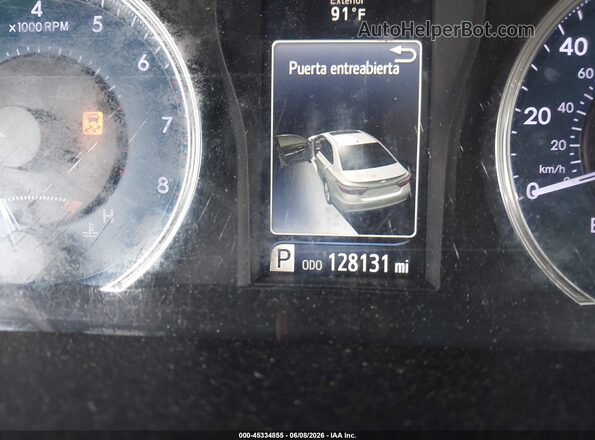 4T1BF1FK7GU609705 2016 TOYOTA CAMRY Black 