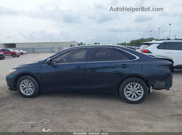 4T1BF1FK7GU609705 2016 TOYOTA CAMRY Black 