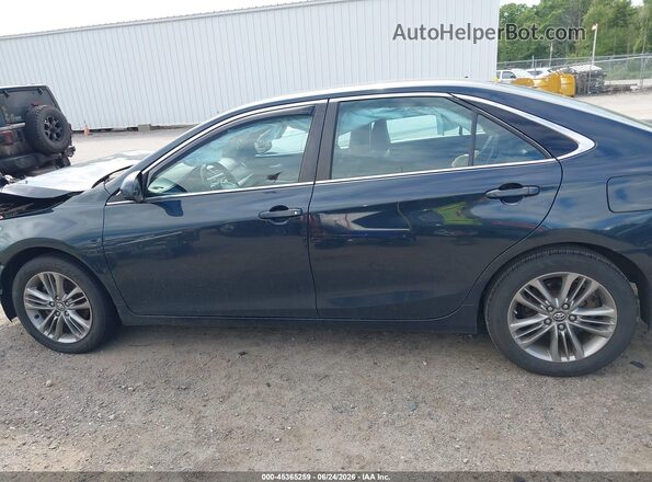 4T1BF1FK7HU334306 2017 TOYOTA CAMRY Black 