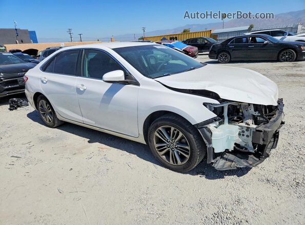 4T1BF1FK7HU414432 2017 TOYOTA CAMRY White Front right