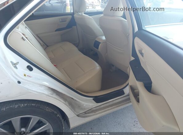 4T1BF1FK7HU414687 2017 TOYOTA CAMRY Белый Вид наклейки с VIN-кодом