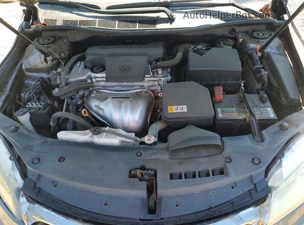 4T1BF1FK7HU421087 2017 TOYOTA CAMRY Gray 