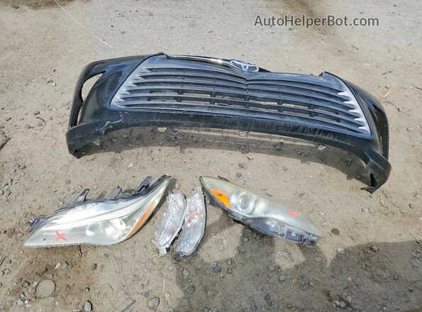 4T1BF1FK8GU145162 2016 TOYOTA CAMRY Black ძრავის განყოფილების ხედი