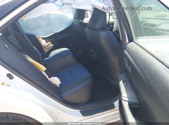 4T1BF1FK8GU174581 2016 TOYOTA CAMRY White Vista de la etiqueta del VIN