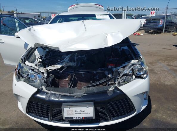 4T1BF1FK8GU210592 2016 TOYOTA CAMRY White 
