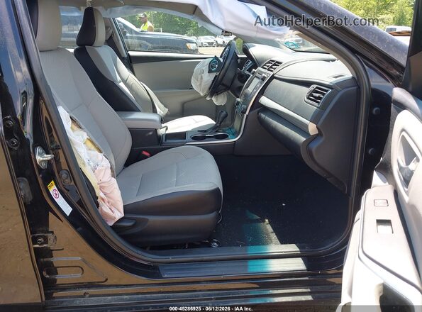 4T1BF1FK8GU241955 2016 TOYOTA CAMRY Black Vista interior delantera