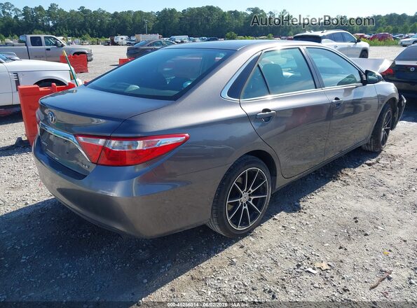 4T1BF1FK8GU257797 2016 TOYOTA CAMRY Gray 