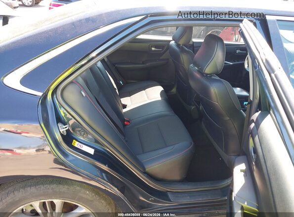 4T1BF1FK8GU261784 2016 TOYOTA CAMRY Blue Widok naklejki z numerem VIN