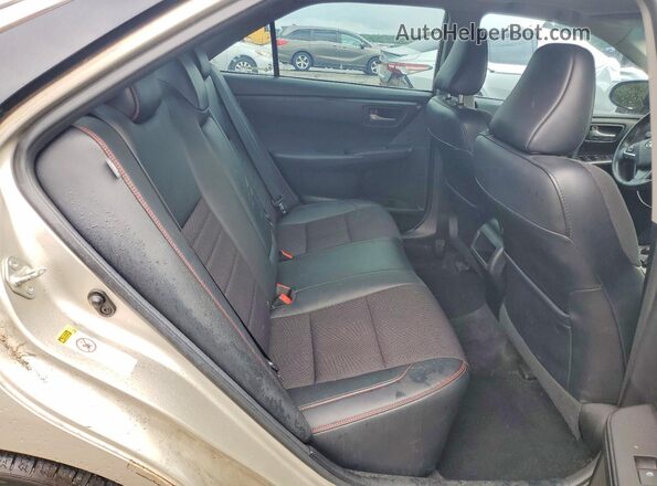 4T1BF1FK8GU512917 2016 TOYOTA CAMRY Silver 