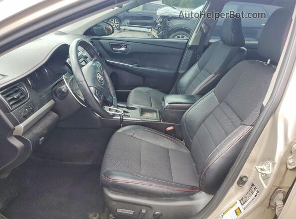 4T1BF1FK8GU512917 2016 TOYOTA CAMRY Silver 