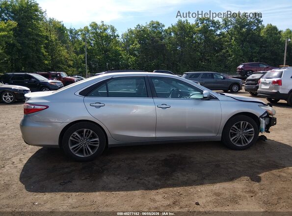 4T1BF1FK8GU570896 2016 TOYOTA CAMRY Серебряный 