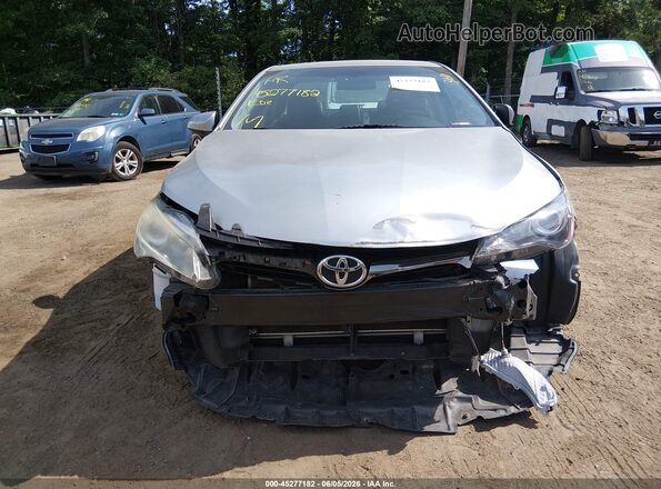 4T1BF1FK8GU570896 2016 TOYOTA CAMRY Серебряный 