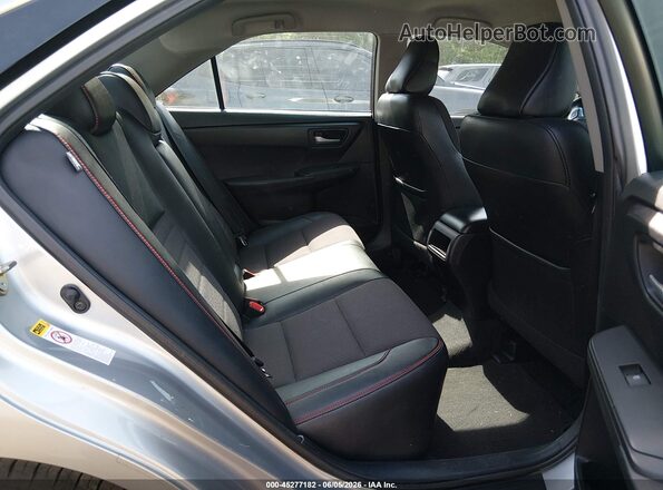 4T1BF1FK8GU570896 2016 TOYOTA CAMRY Серебряный 
