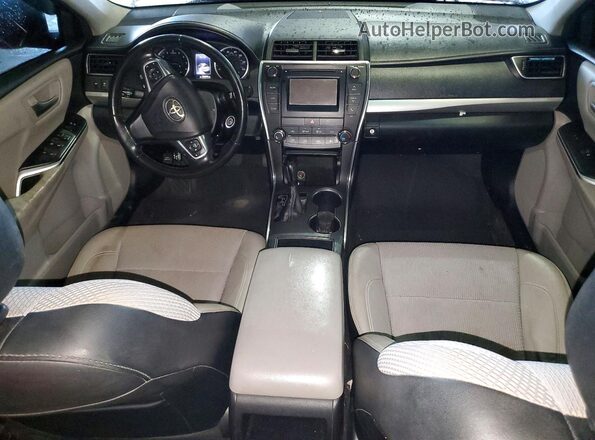 4T1BF1FK8GU572096 2016 TOYOTA CAMRY Бордовый 