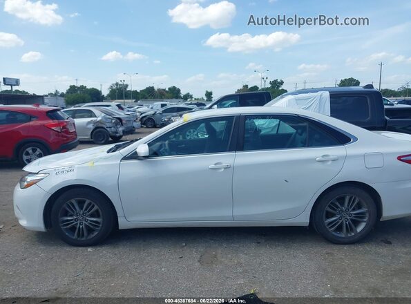 4T1BF1FK8GU587696 2016 TOYOTA CAMRY White Панорамний вид салону 360°