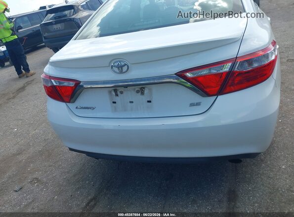 4T1BF1FK8GU587696 2016 TOYOTA CAMRY White 