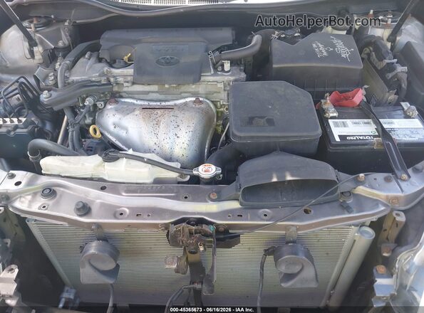 4T1BF1FK8HU619919 2017 TOYOTA CAMRY Gray Vista trasera