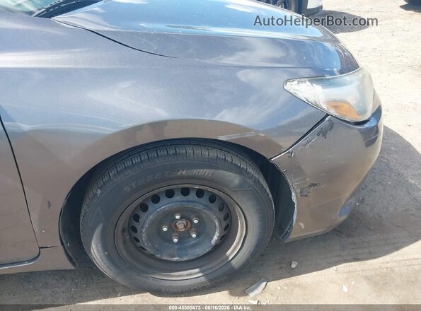 4T1BF1FK8HU619919 2017 TOYOTA CAMRY Gray 