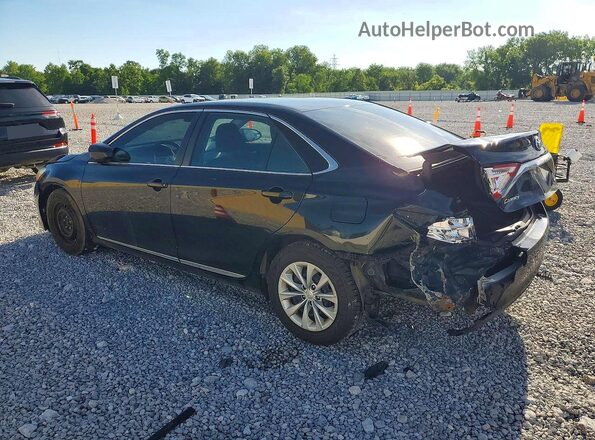 4T1BF1FK8HU796891 2017 TOYOTA CAMRY Black 