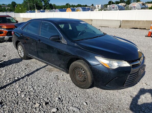 4T1BF1FK8HU796891 2017 TOYOTA CAMRY Black 